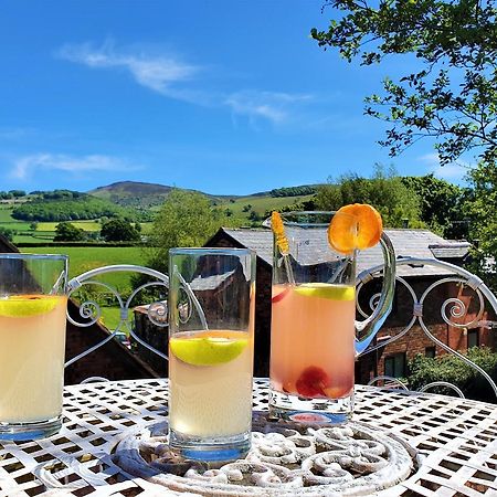 The Granary Apartamento Ruthin Exterior foto