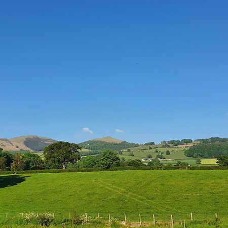 The Granary Apartamento Ruthin Exterior foto