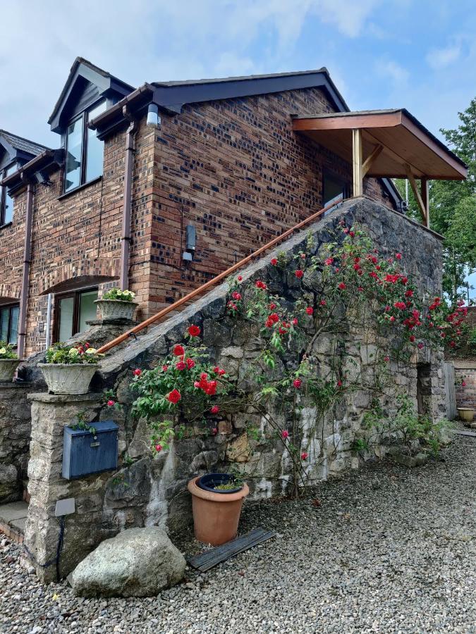 The Granary Apartamento Ruthin Exterior foto