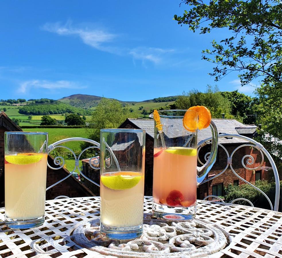The Granary Apartamento Ruthin Exterior foto