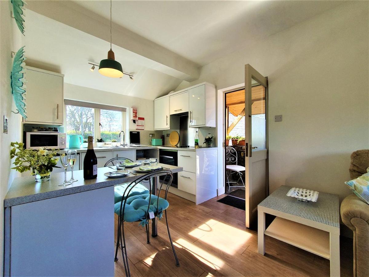 The Granary Apartamento Ruthin Exterior foto