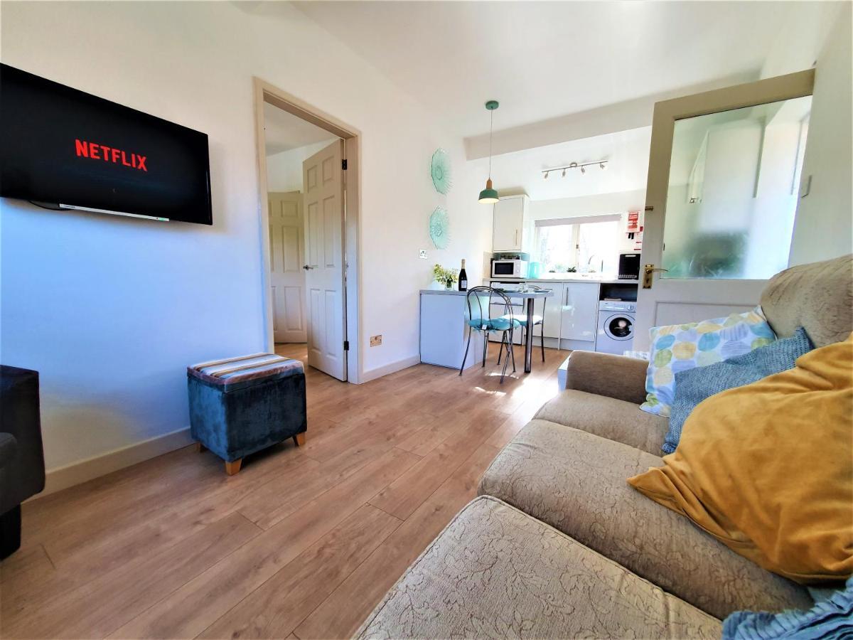 The Granary Apartamento Ruthin Exterior foto